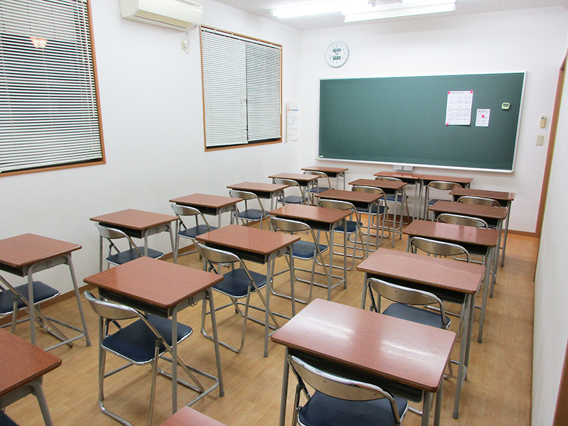 第一教室