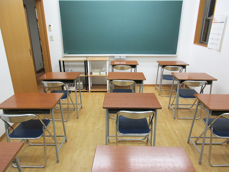 第二教室